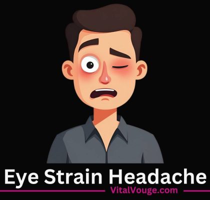 Eye Strain Headache (4) Eye Strain Headache (4)