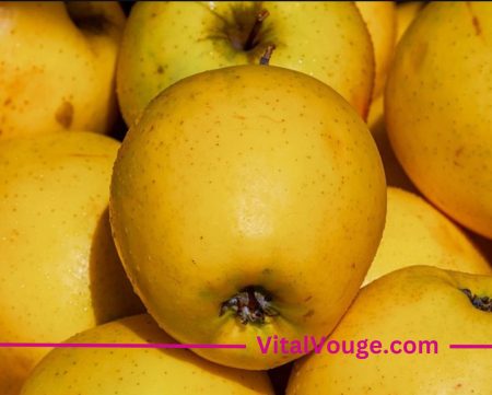 apples yellow apples yellow